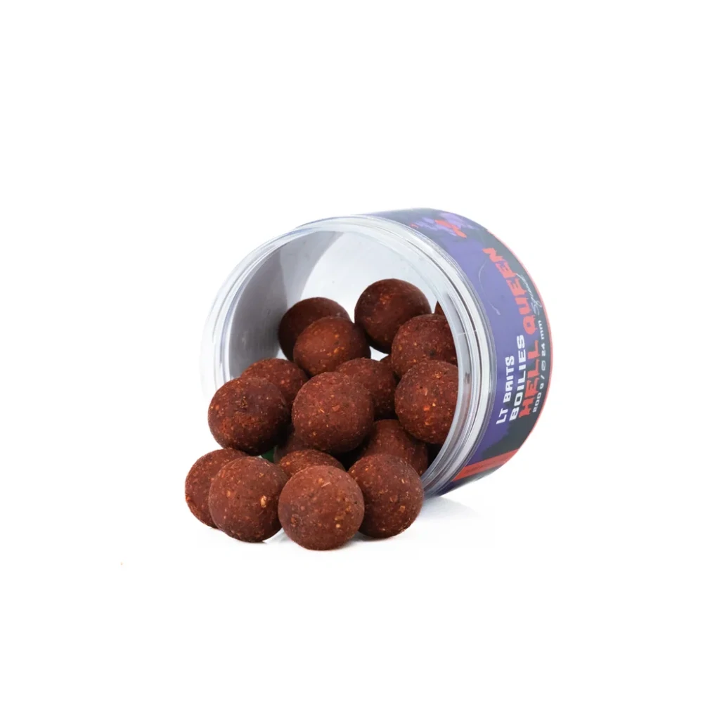 Boilies LT Baits Hell Queen I-Squid 200g 20mm