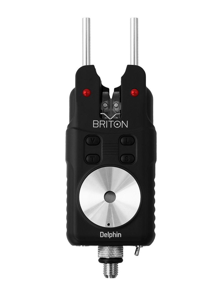 Signalizátor Delphin Briton červený