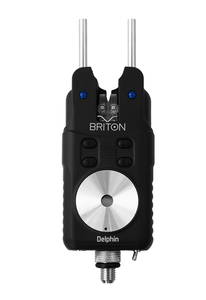 Signalizátor Delphin Briton modrý
