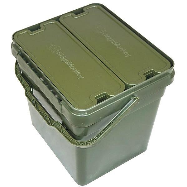 Kbelík RidgeMonkey Modular Bucket 17l