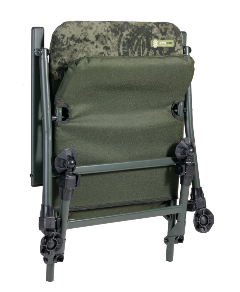 Křeslo Mivardi CamoCODE Express