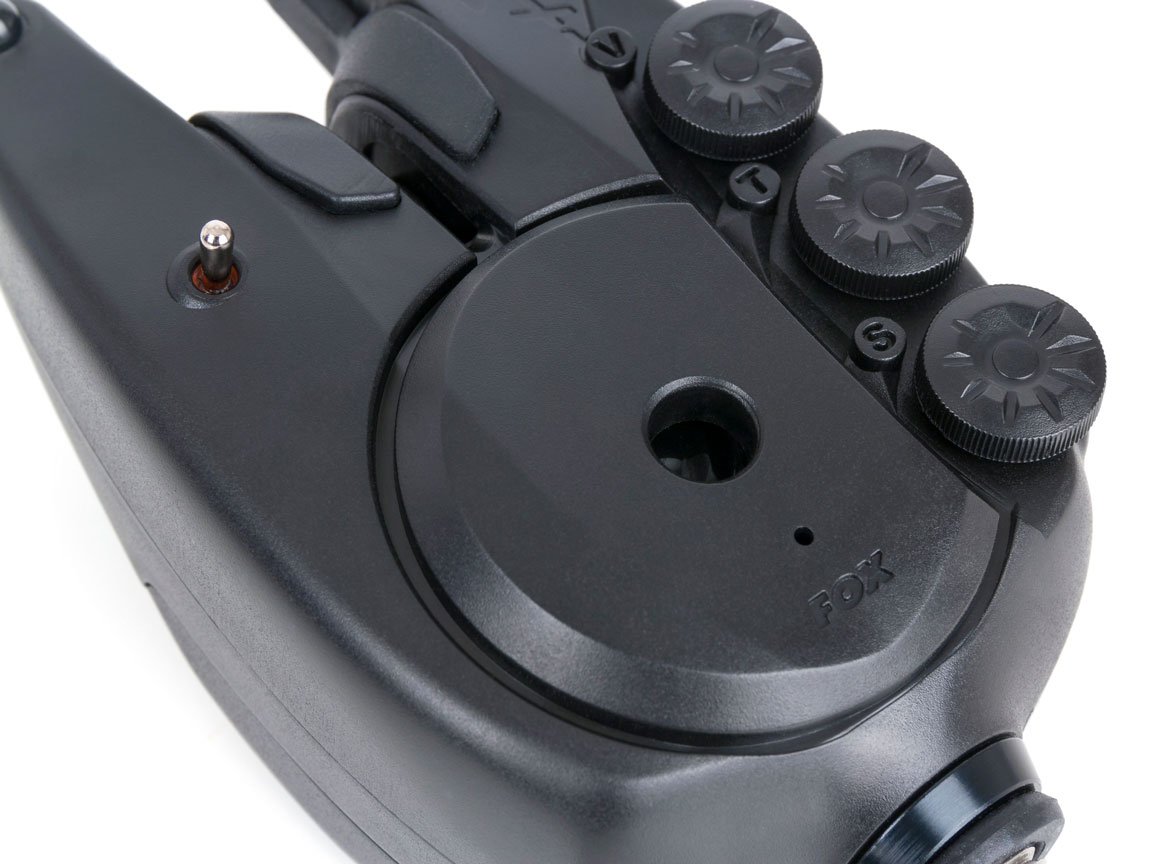 Sada signalizátorů FOX Micron RX+ 4+1
