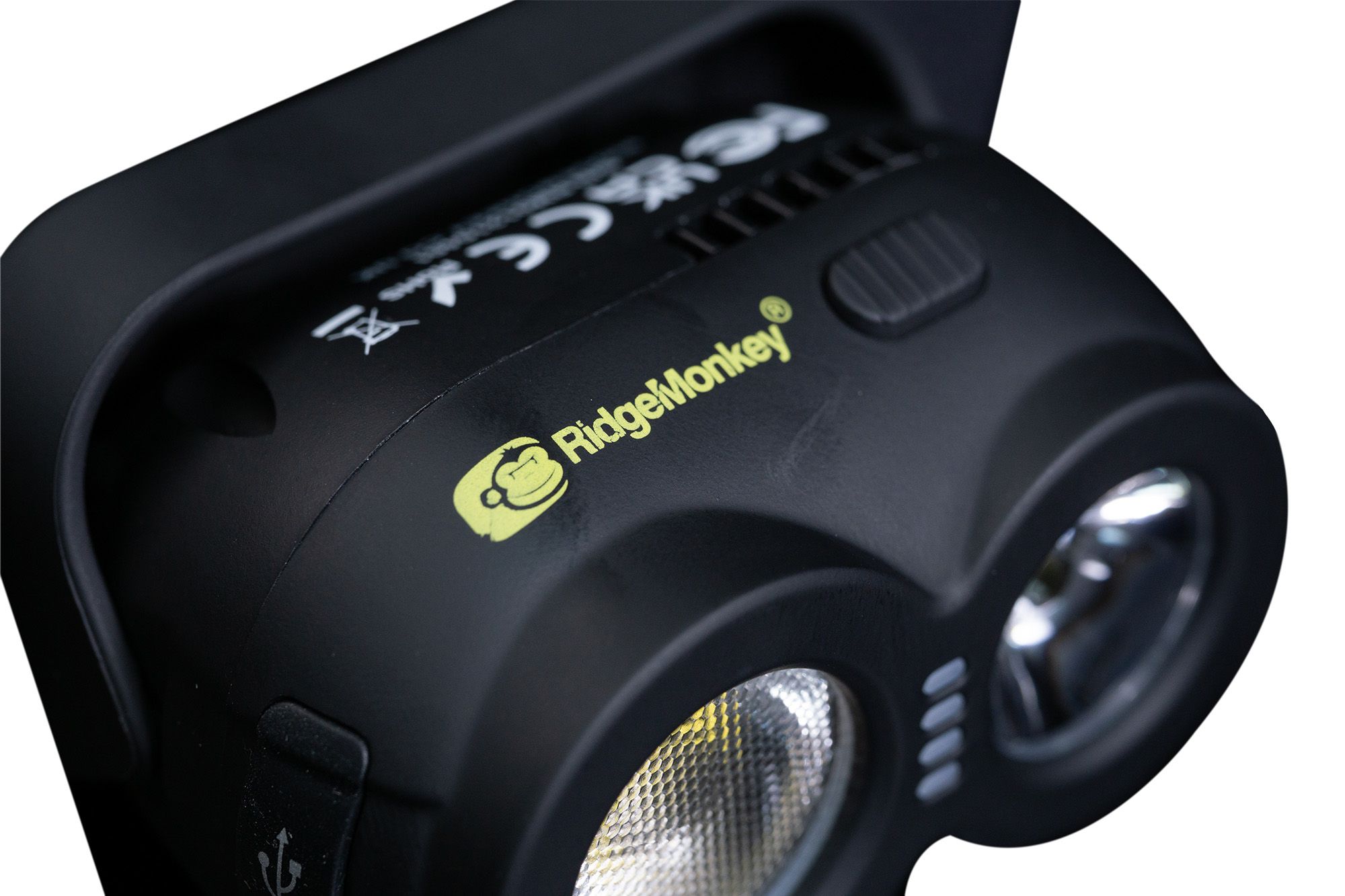 Čelovka RidgeMonkey VRH150X USB nabíjecí