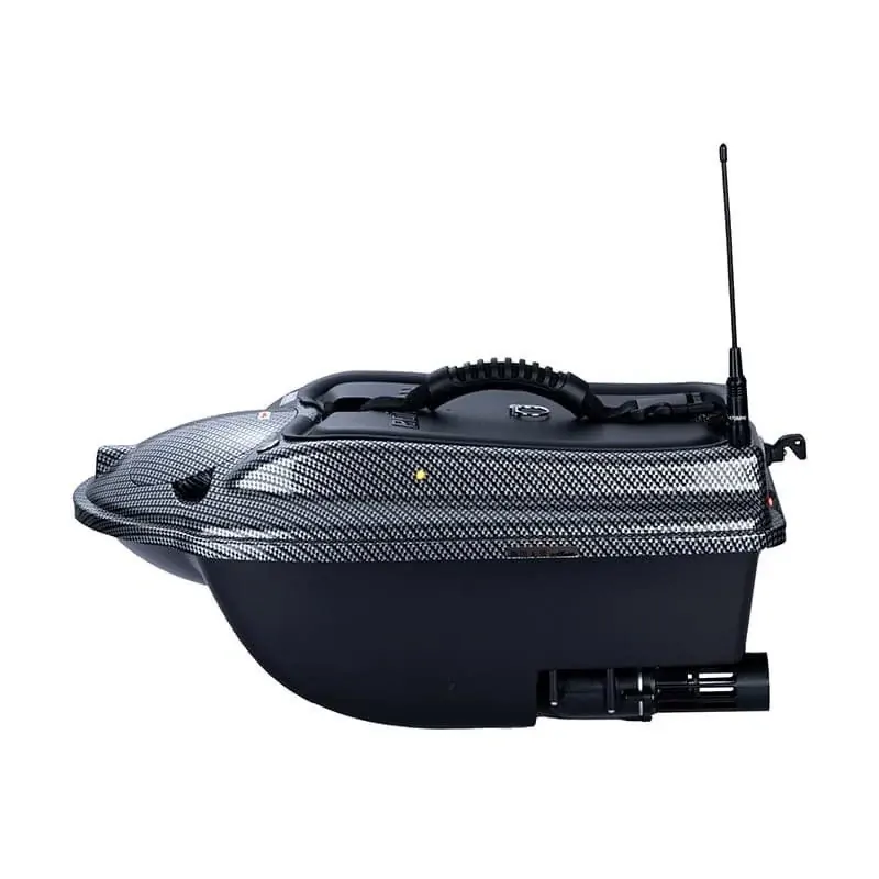 Zavážecí lodička Boatman ACTOR PLUS PRO Carbon s GPS a Echolotem