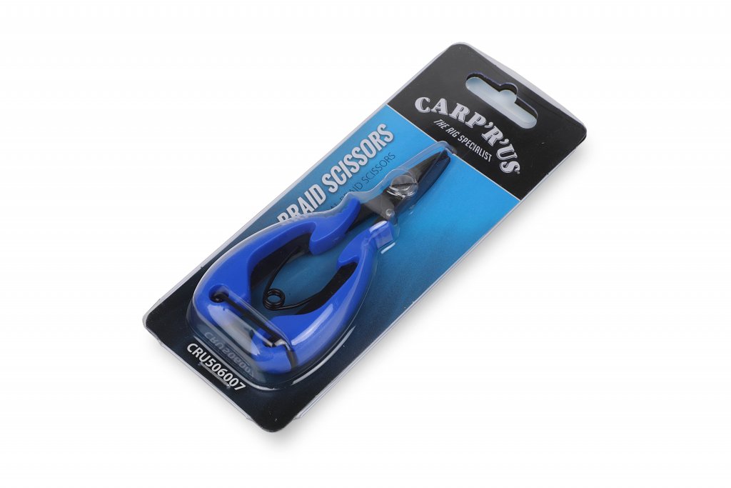 Nůžky Carp´R´Us Braid Scissors