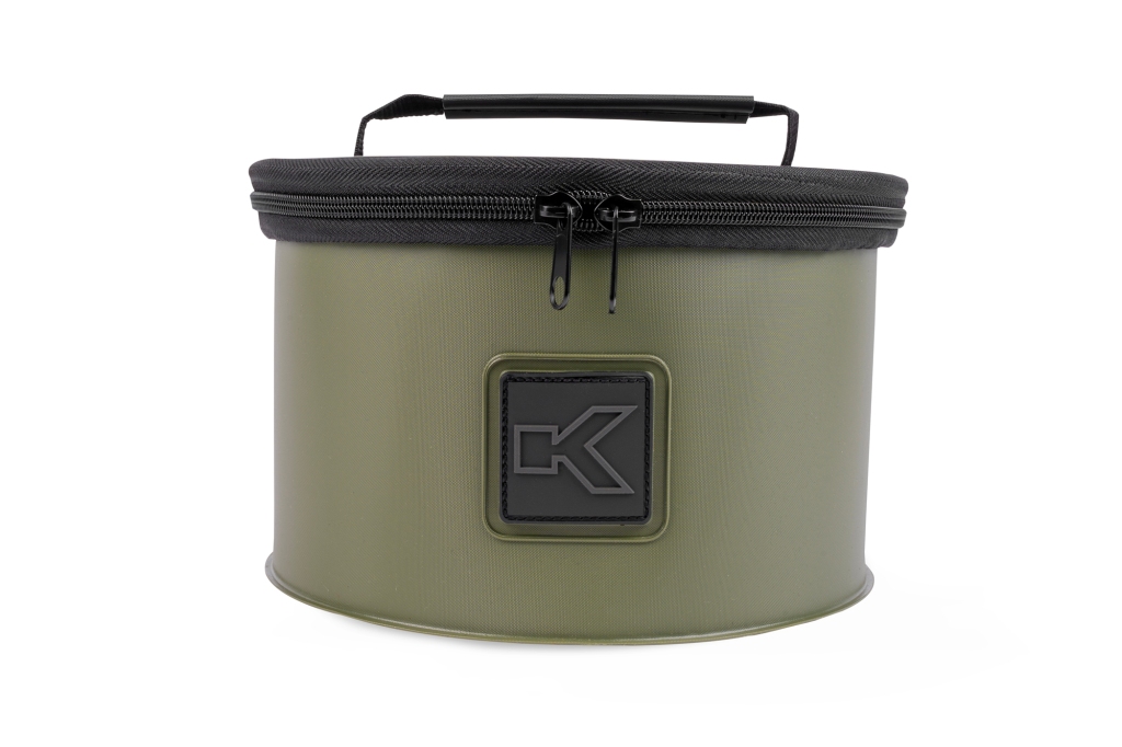 Míchačka se sítem Korum EVA Riddle Set 3mm