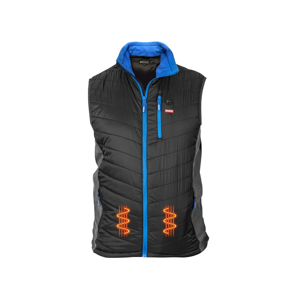 Vesta Preston Innovations Thermatech Heated Gilet L