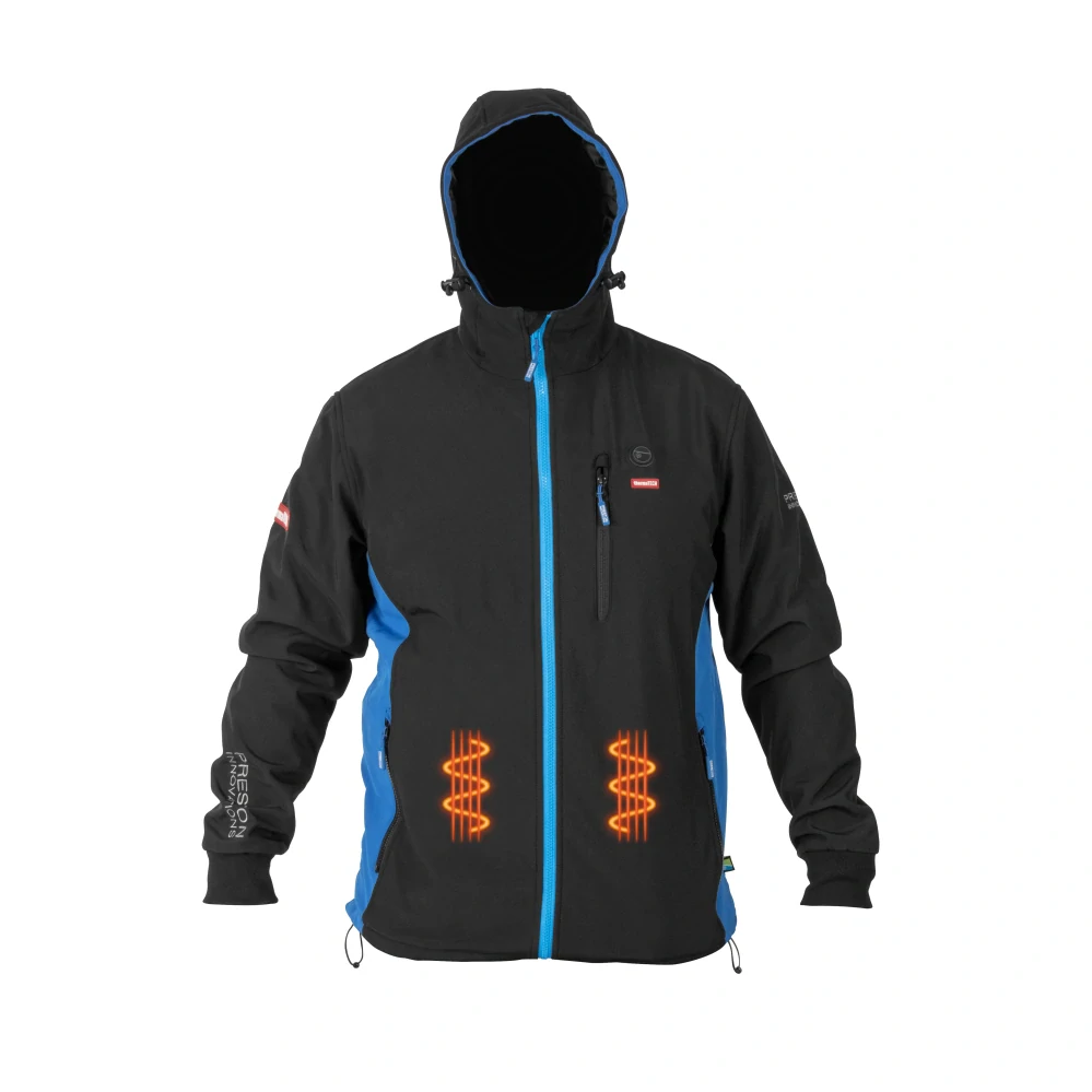 Bunda Preston Innovations Thermatech Heated Softshell L