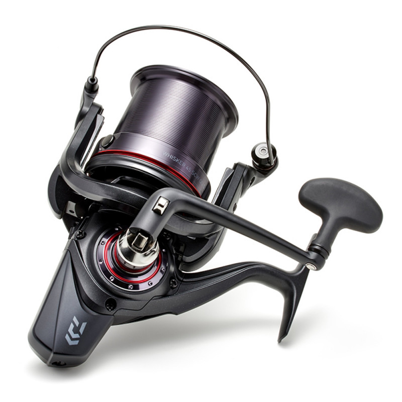 Naviják Daiwa Whisker 45 SCW QD OT