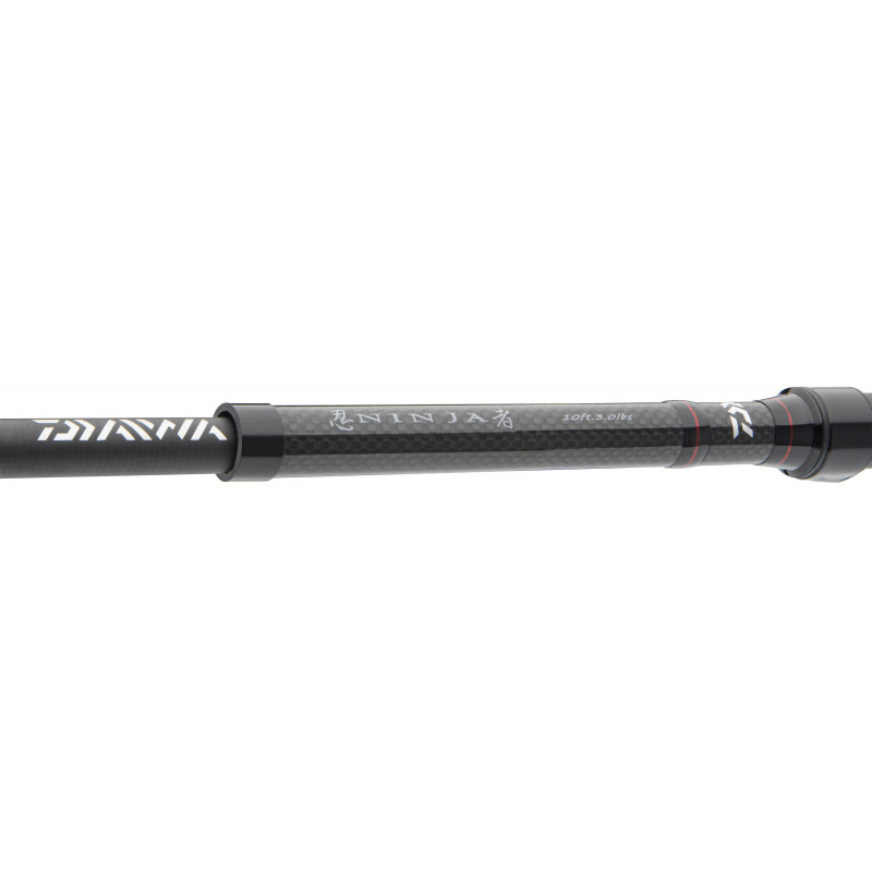Prut Daiwa Ninja X Tele Carp 9ft 2lb