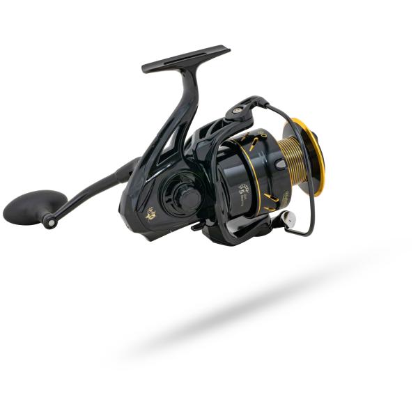 Naviják Black Cat Black Passion FD 50