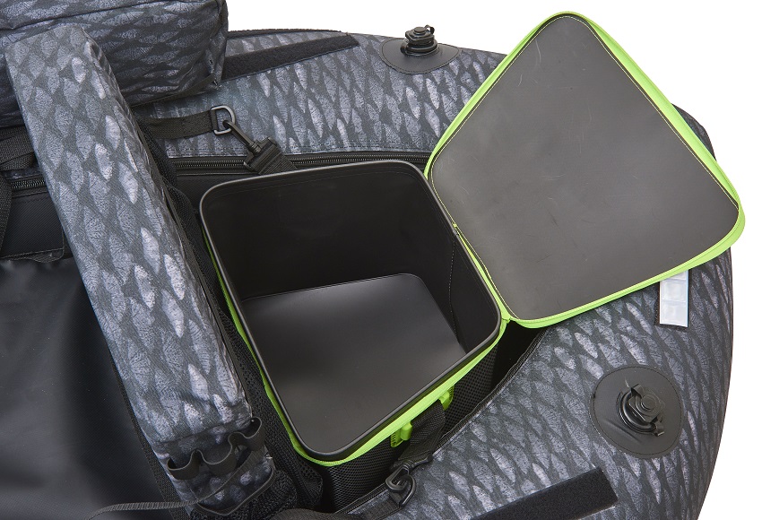 Nepromokavý box k bellyboatu Gunki Safe Bag Squad