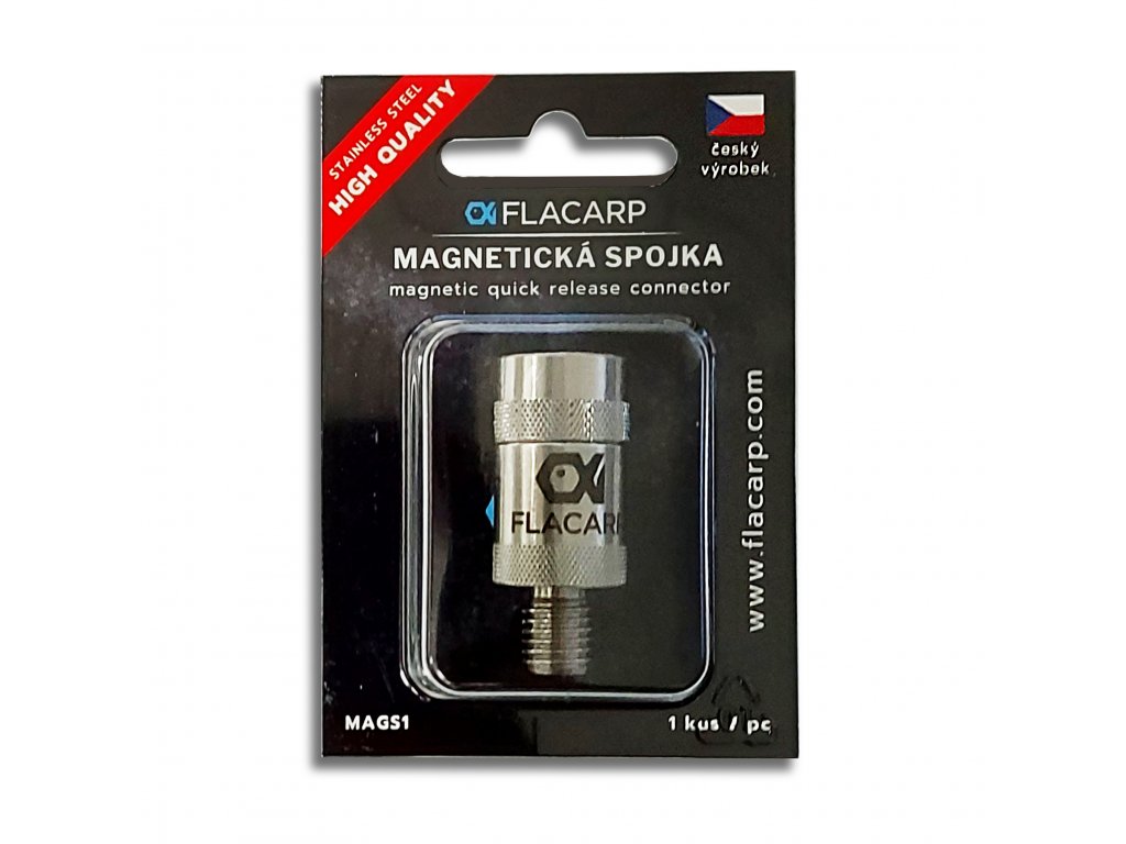 Magnetická rychlospojka FLACARP 2ks