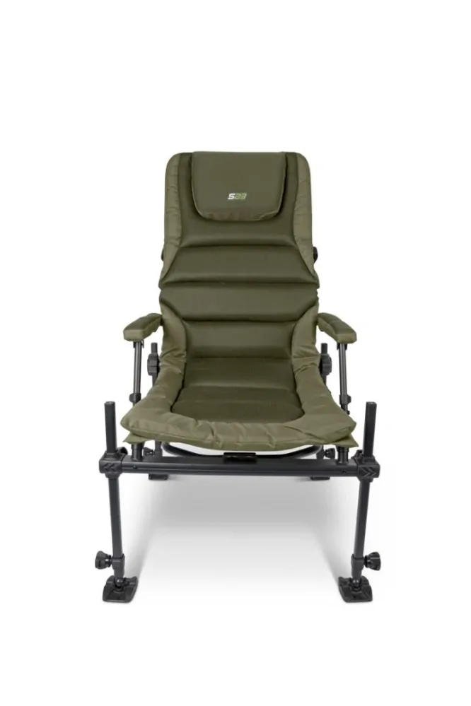 Křeslo Korum S23 Supa Deluxe Accessory Chair II
