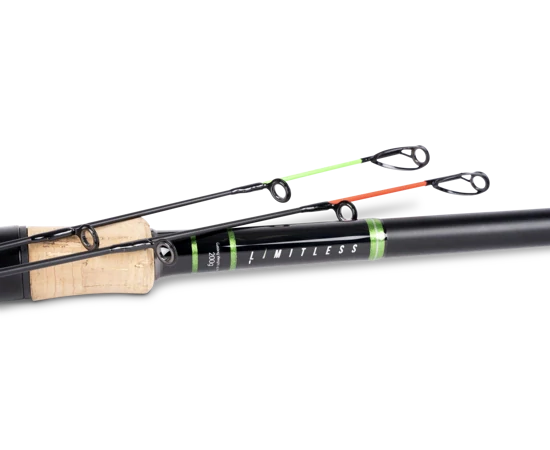 Prut Korum Limitless Feeder 13' 200g 3.9m