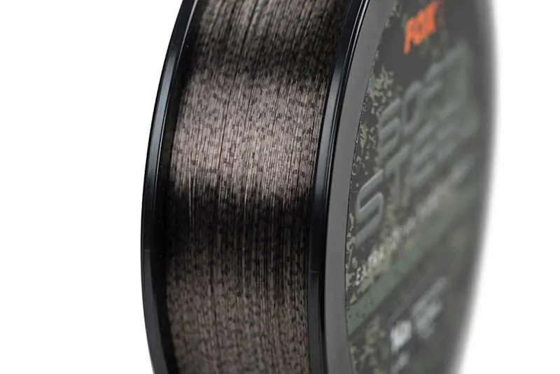 Vlasec FOX Soft Steel Fleck Camo Mono 1000m 0.30mm 14lb/6.4kg