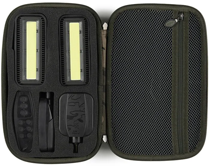 Pouzdro FOX Camolite RX+ Security Case