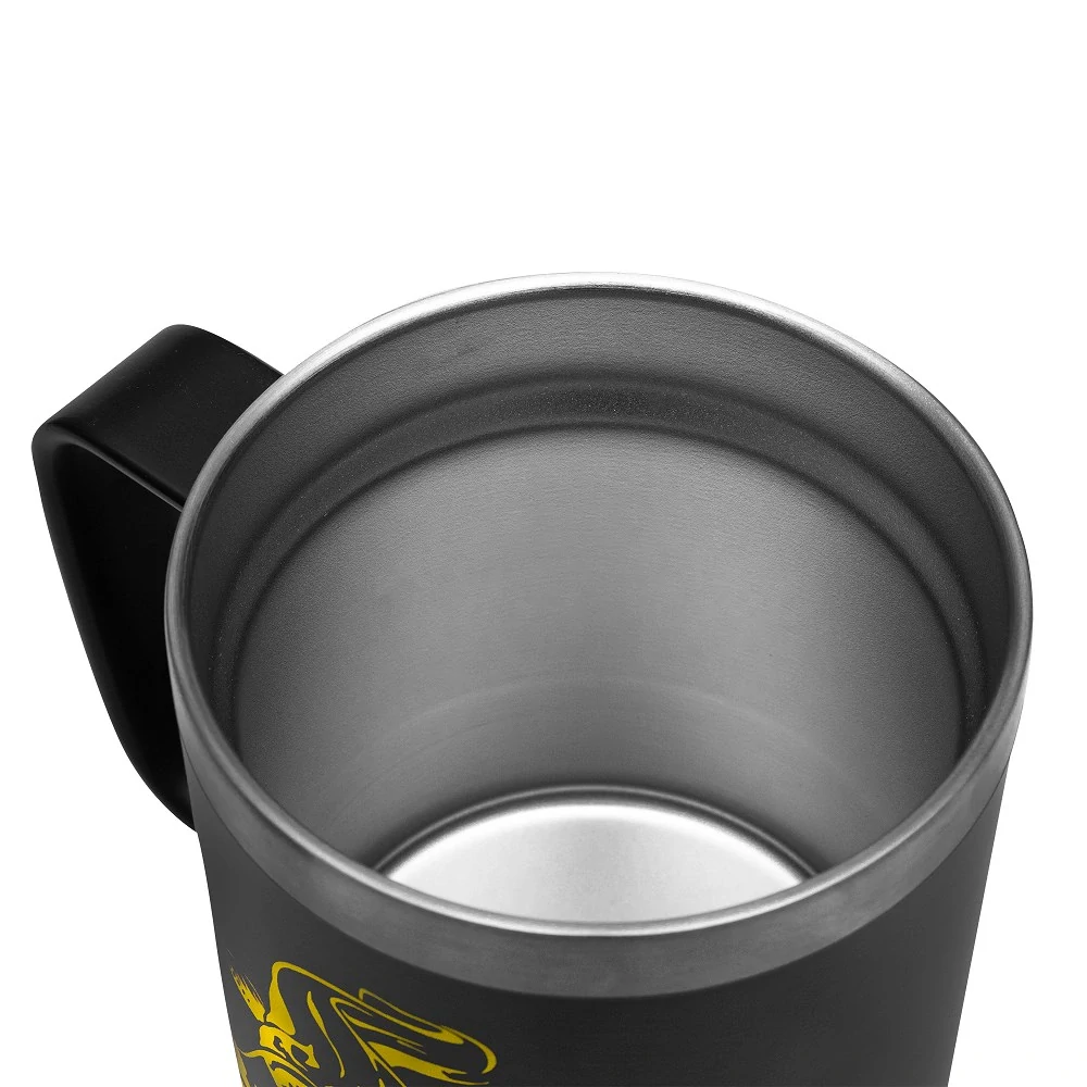Termohrnek Black Cat Stainless Steel Thermal Mug 380ml
