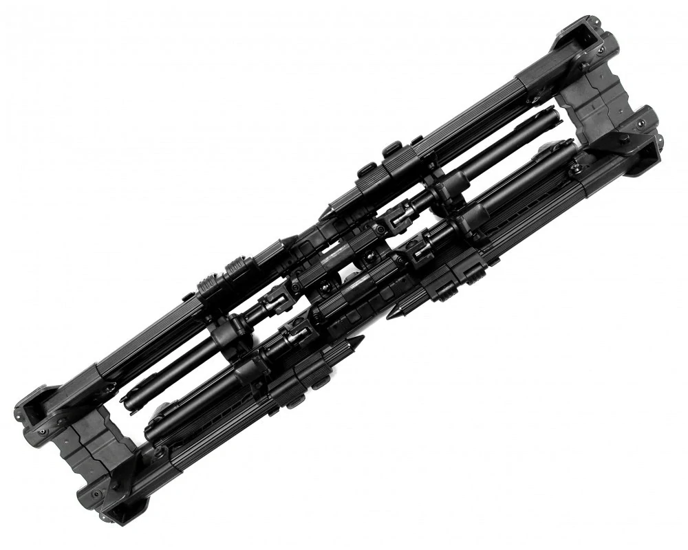 Stojan Zfish Rod Pod Construct 3 Rods