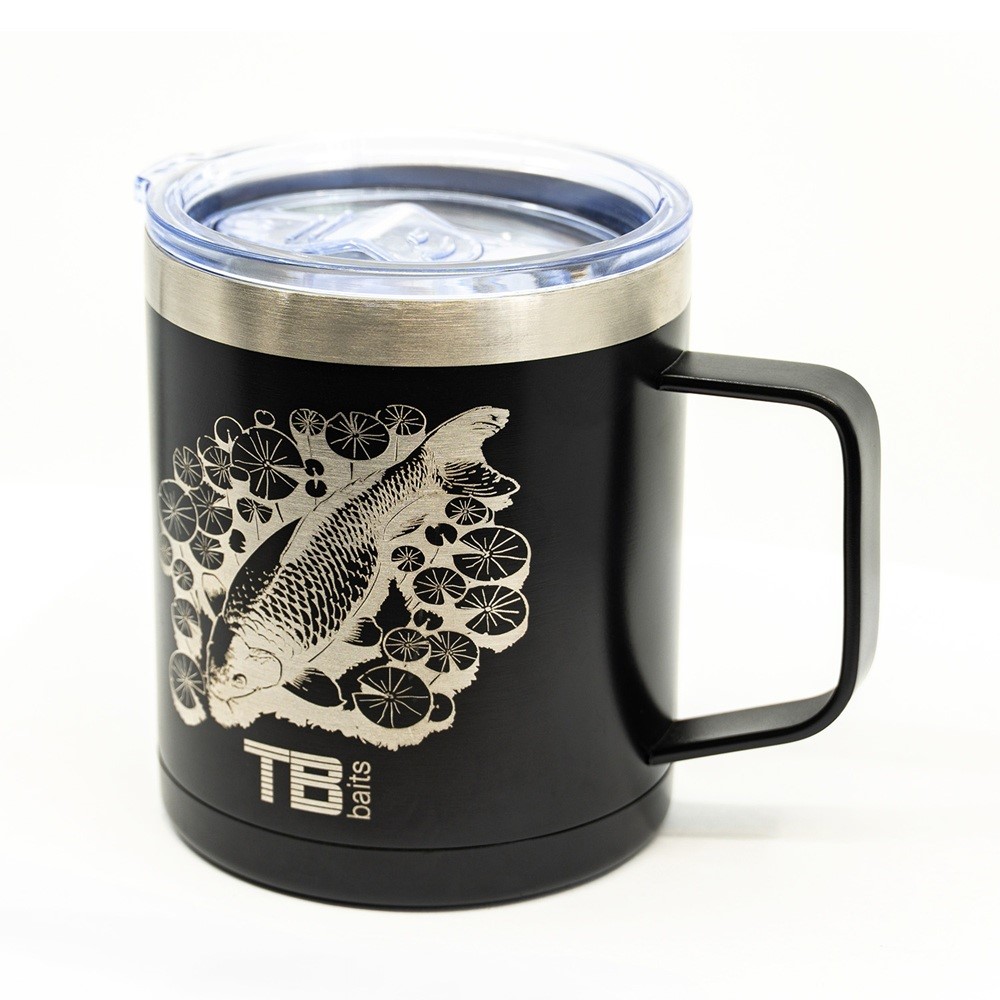 Nerezový hrnek TB Baits Thermo 400ml