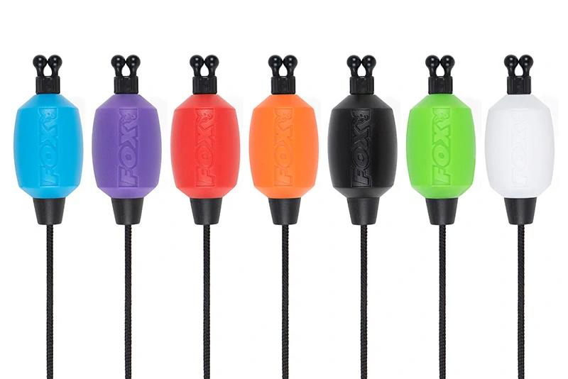 Indikátor FOX Black Label Dumpy Halo Bobbin modrý