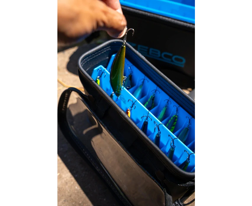 Pouzdro Zebco Trophy EVA Hardbait Keeper 16