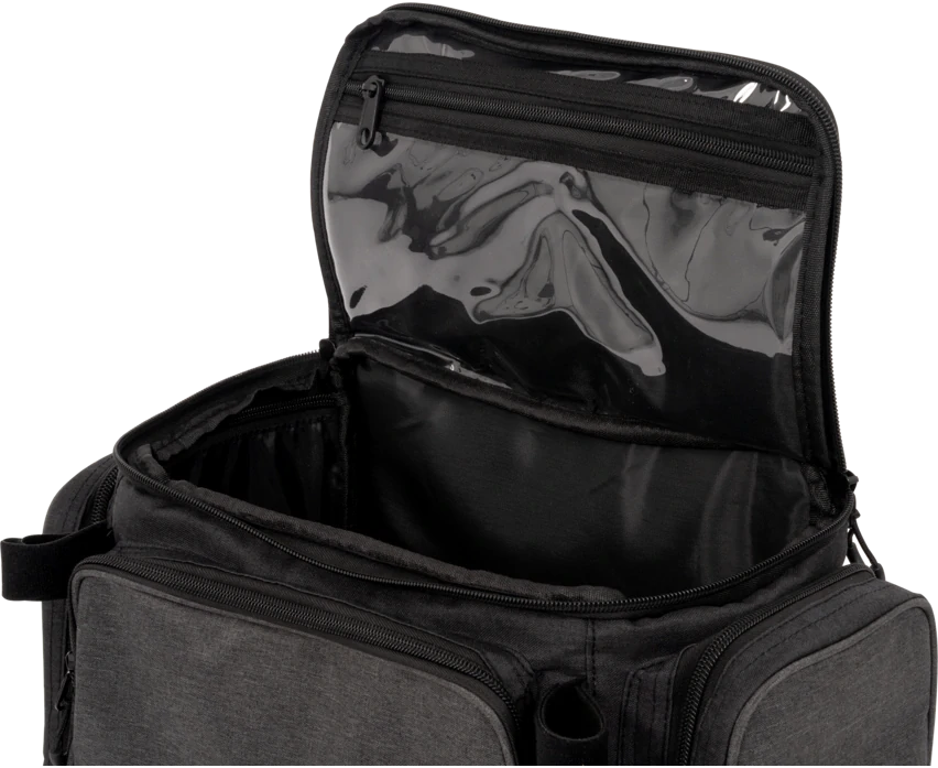 Batoh Zebco Trophy Rucksack & Box 23L