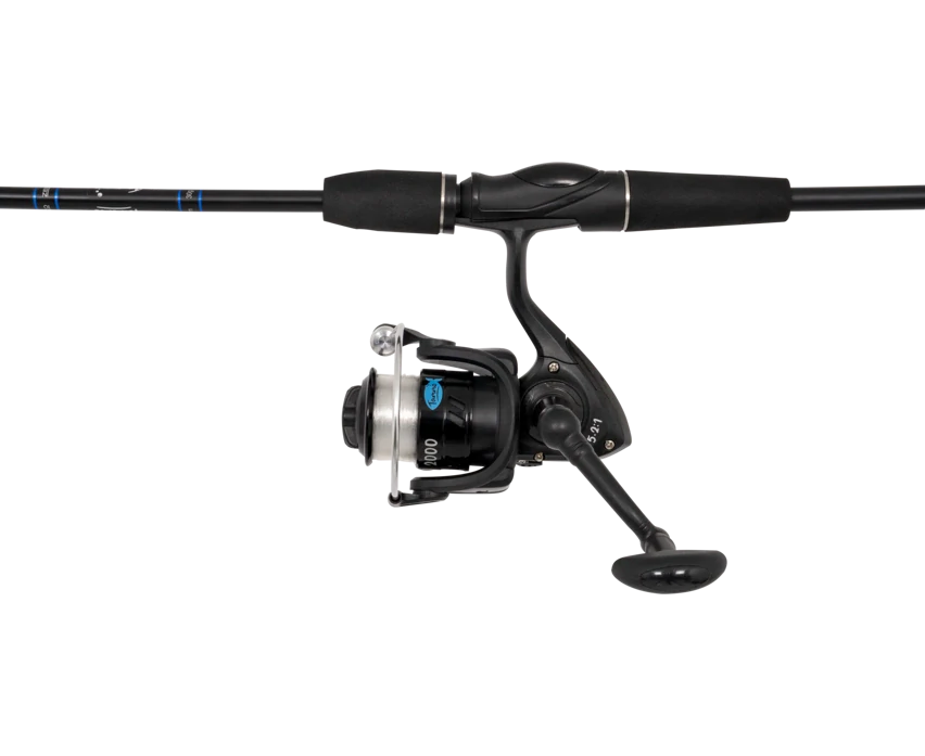 Set Zebco Tammo Fishing Combo 1,6m 30g