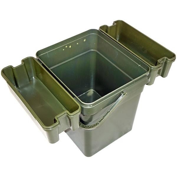 Kbelík RidgeMonkey Modular Bucket 17l