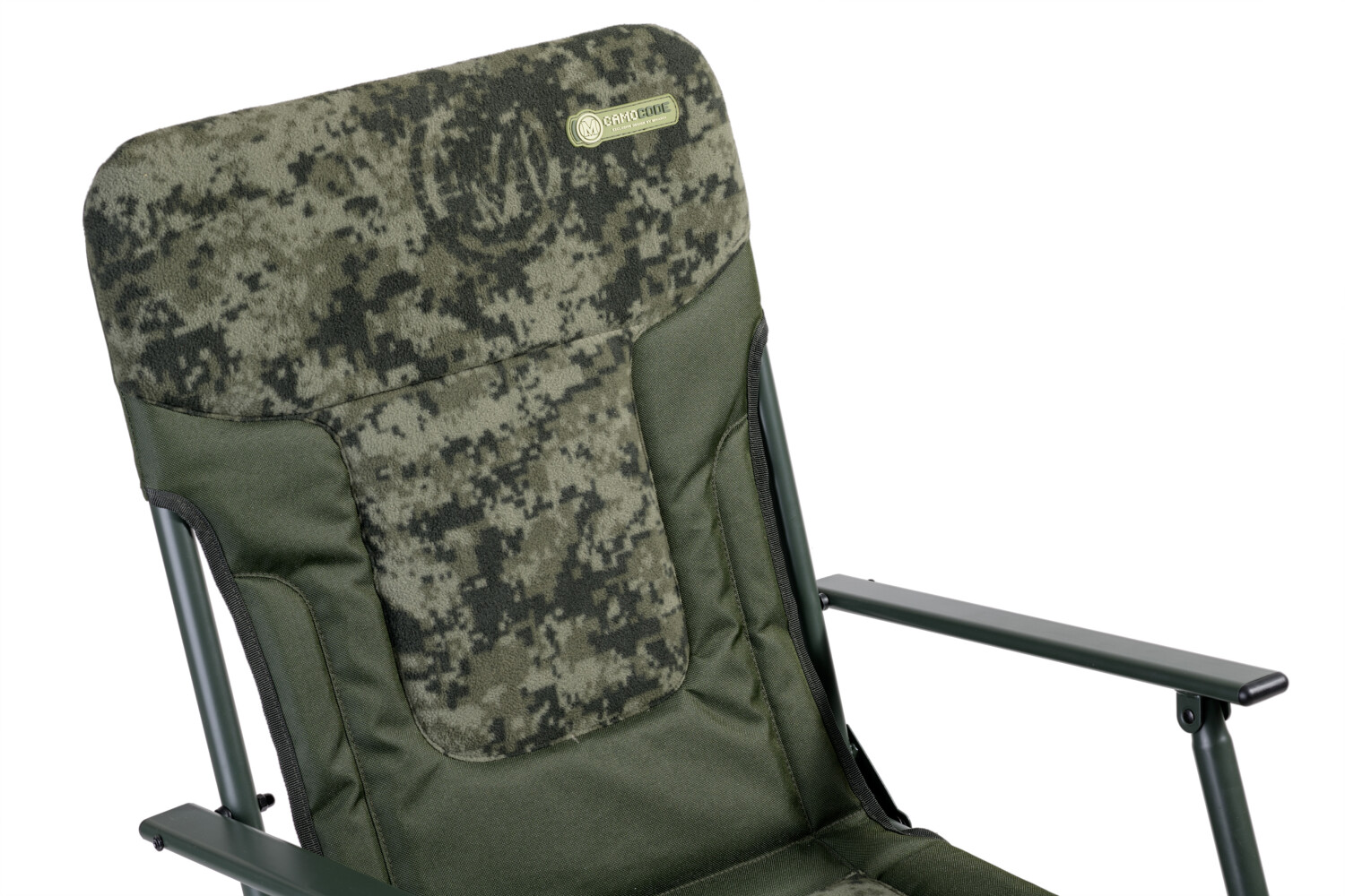 Křeslo Mivardi CamoCODE Express