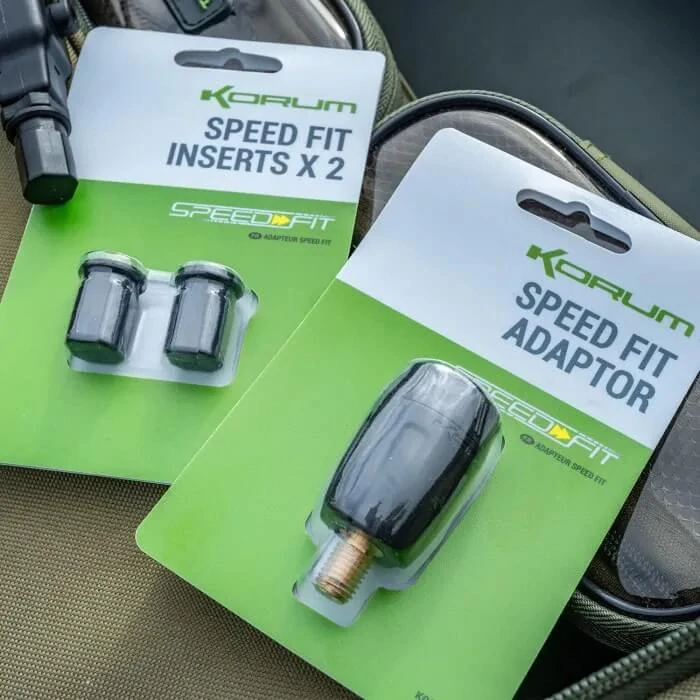 Rychlovýměnný adaptér Korum Speed Fit Adaptor