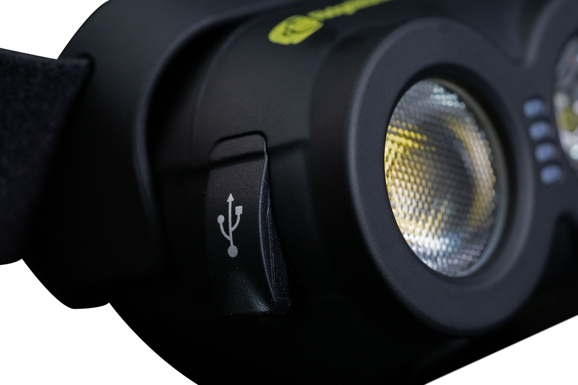 Čelovka RidgeMonkey VRH150X USB nabíjecí