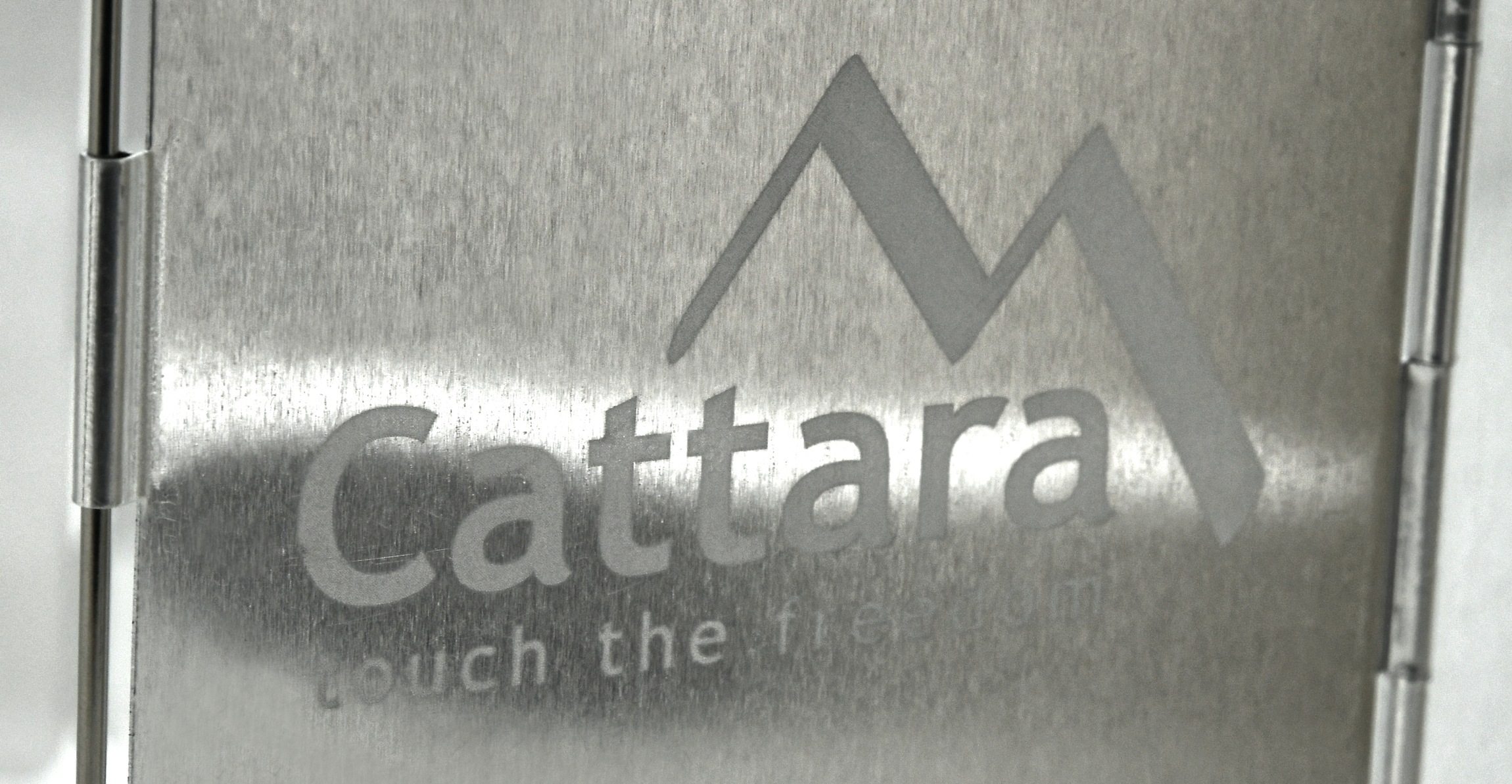 Závětří pro vařič Cattara 24x83cm
