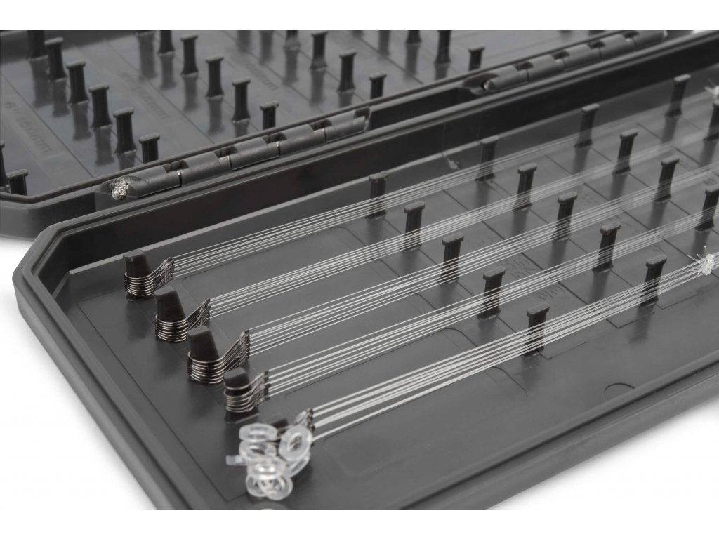Box na návazce Preston Innovations Absolute Hooklength Box Long