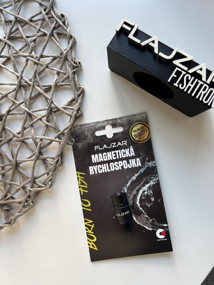 Rychlospojka magnetická Flajzar