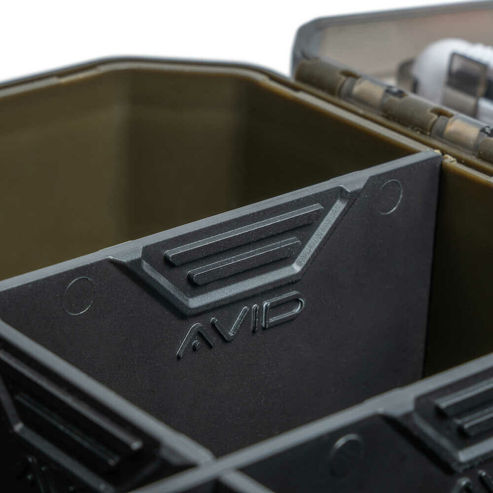 Box Avid Carp Reload Accessory Box