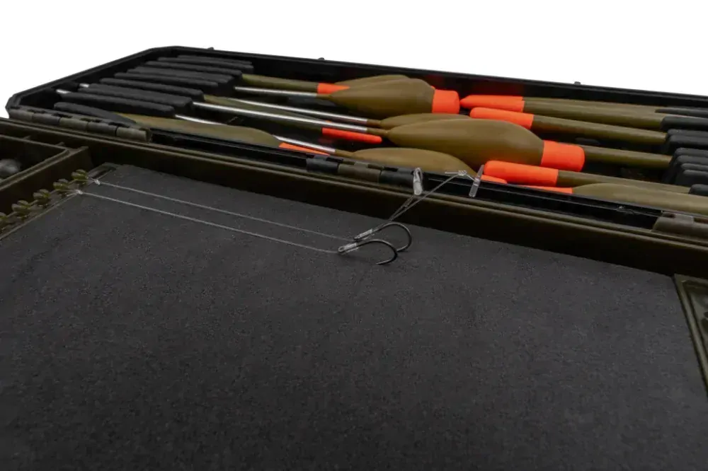 Box Korum Glide Float Blox