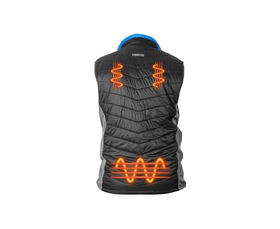 Vesta Preston Innovations Thermatech Heated Gilet L