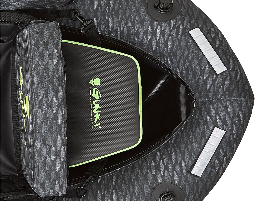 Nepromokavý box k bellyboatu Gunki Safe Bag Squad