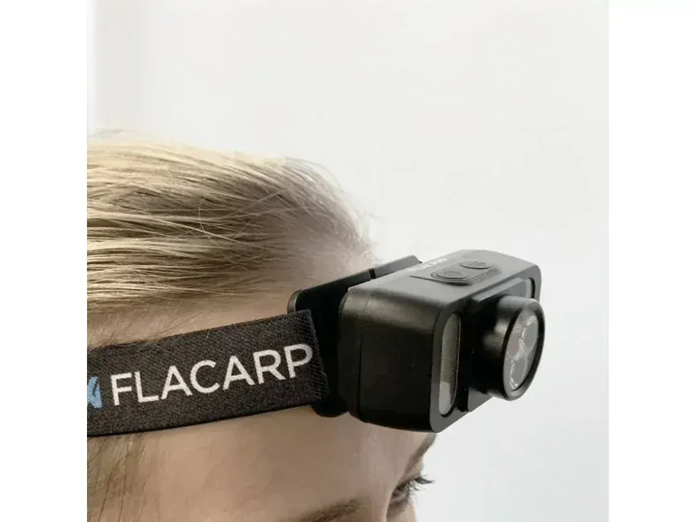 Čelovka FLACARP HL4RX nabíjecí s příposlechem