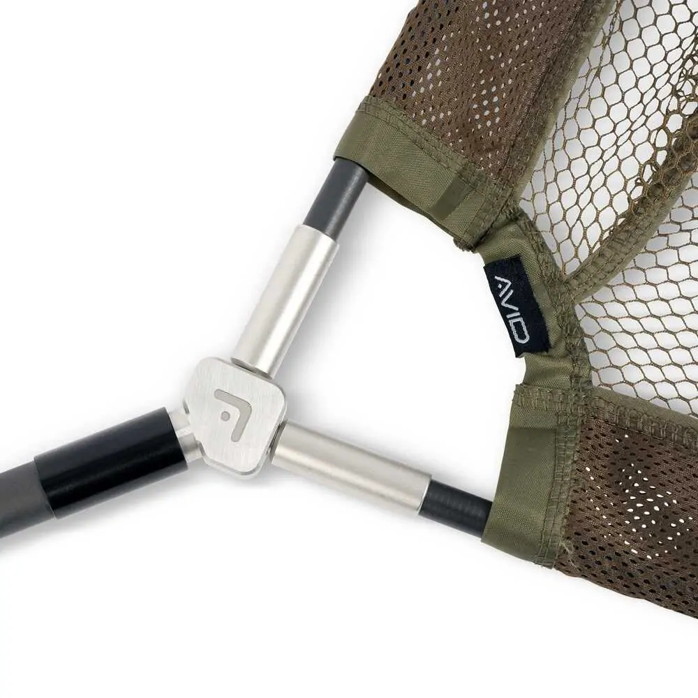 Podběrák Avid Carp PRO-Tect Net 42'' 8Ft 2díl