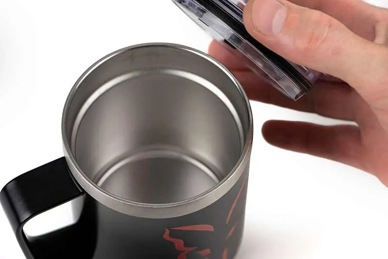 Hrnek FOX Stainless Thermal Mug