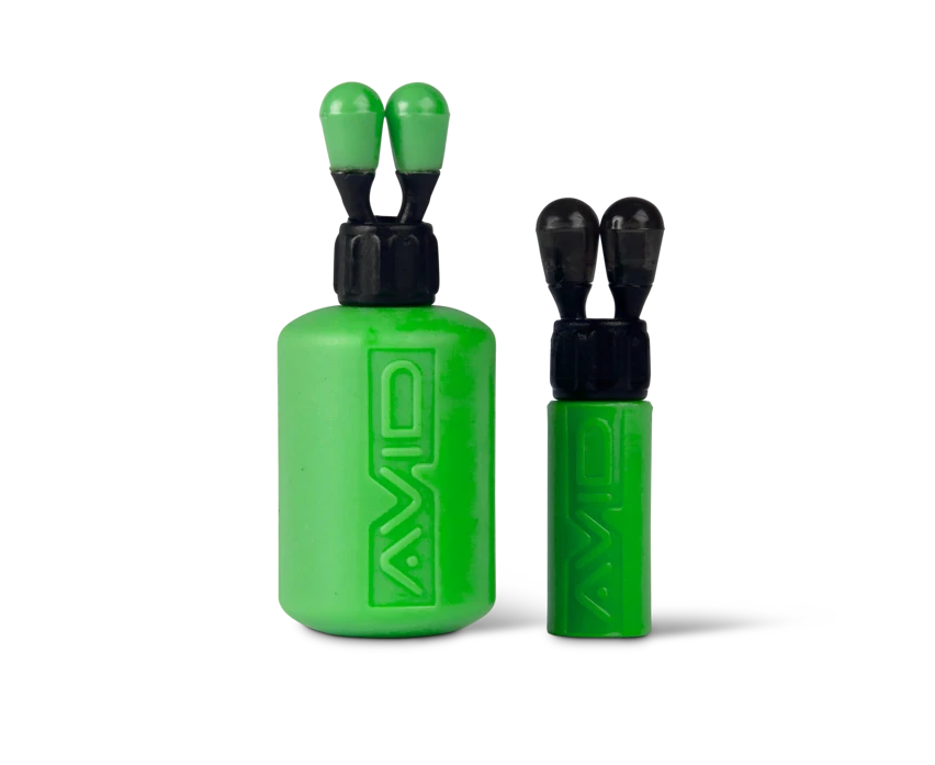 Indikátor Avid Carp Revolve Bobbin Kit zelený