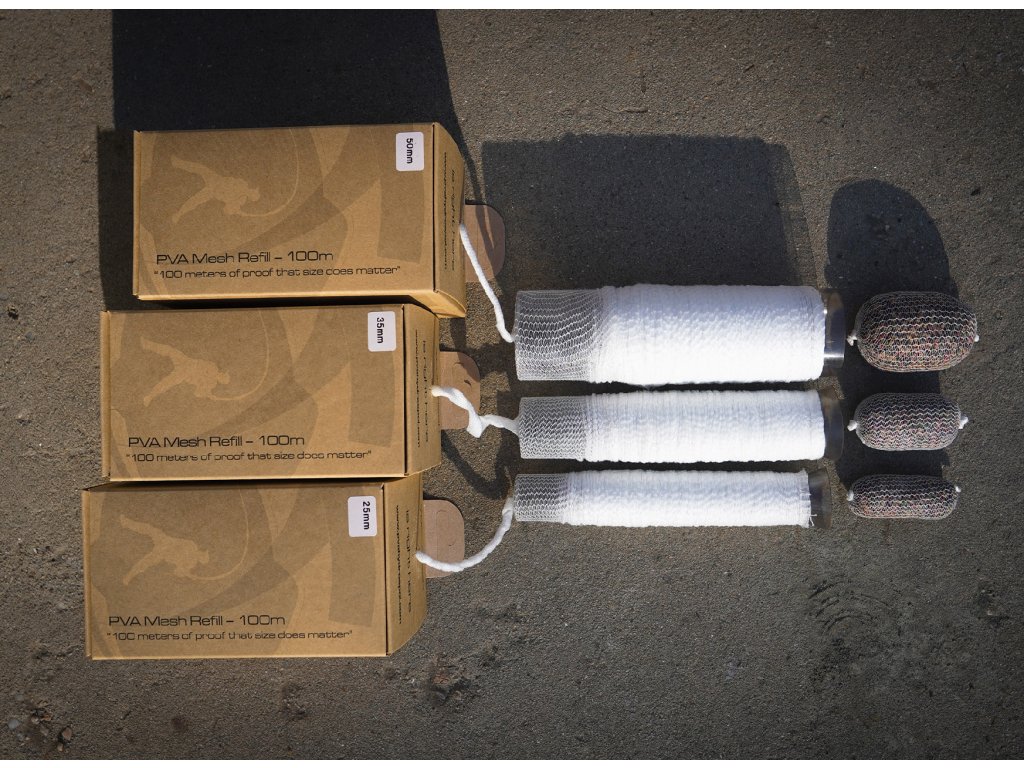 PVA náhradní punčocha PVA Hydrospol 25mm 100m