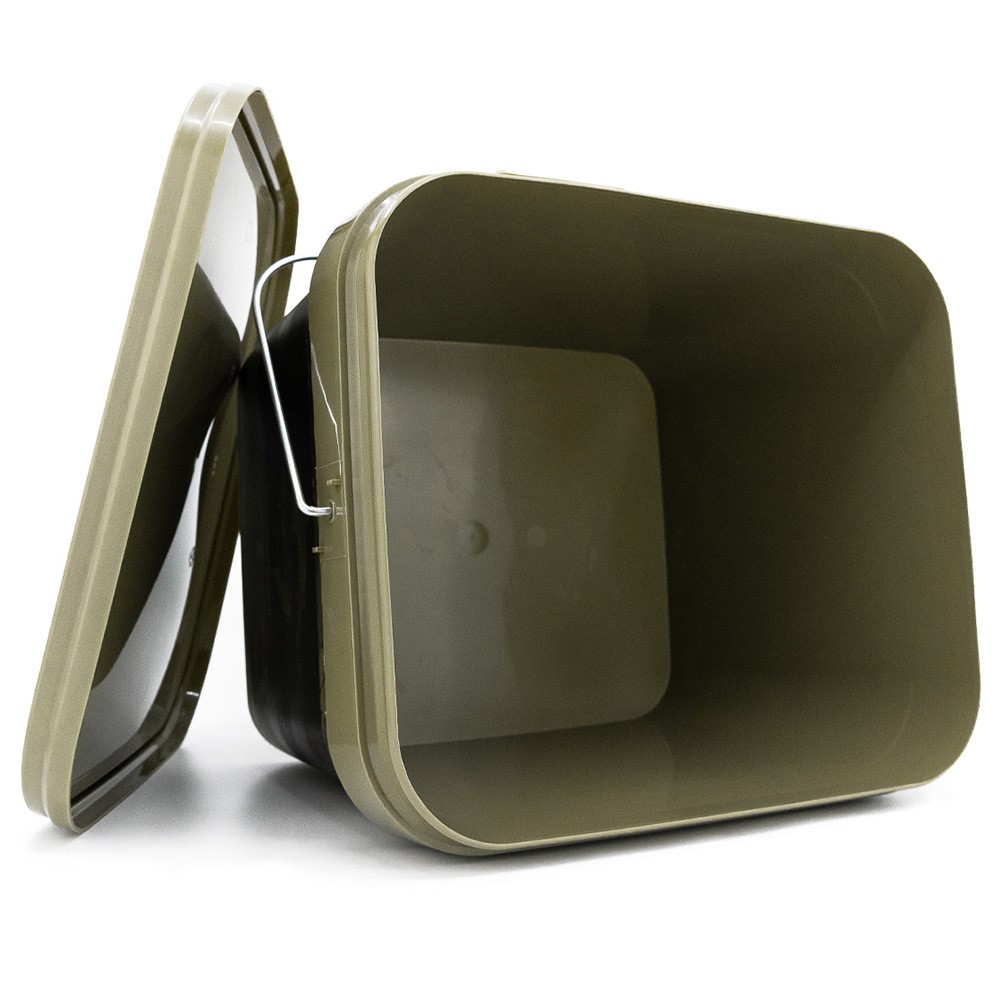 Kbelík TB Baits Carp Camo Premium 10l