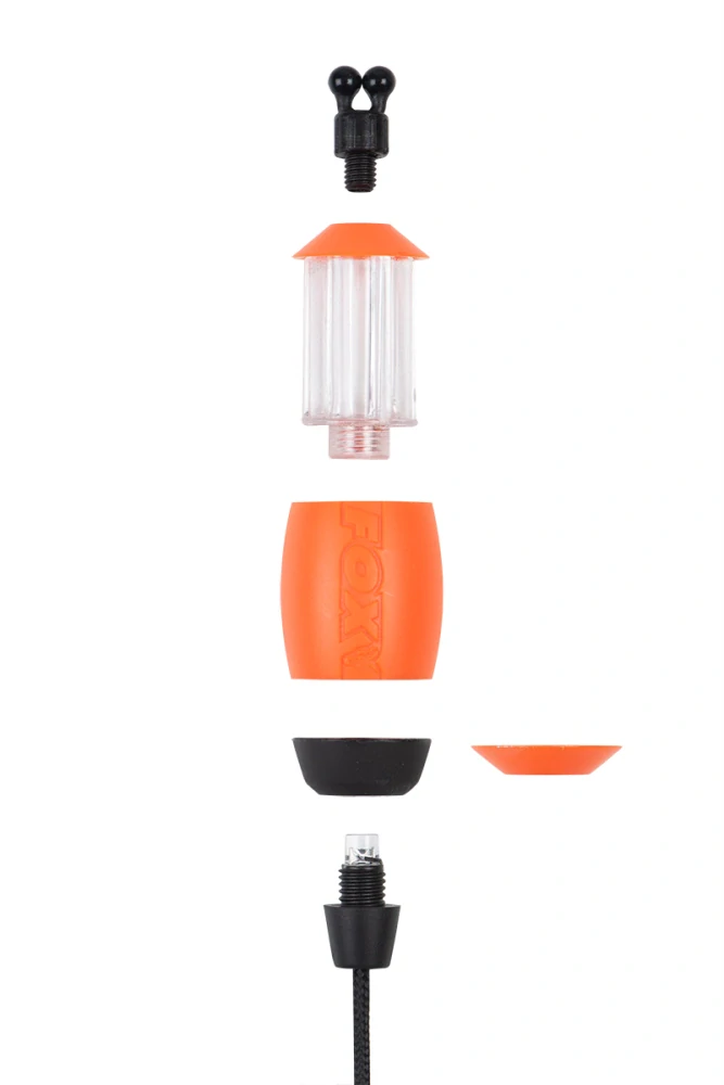 Indikátor FOX Black Label Dumpy Halo Bobbin modrý