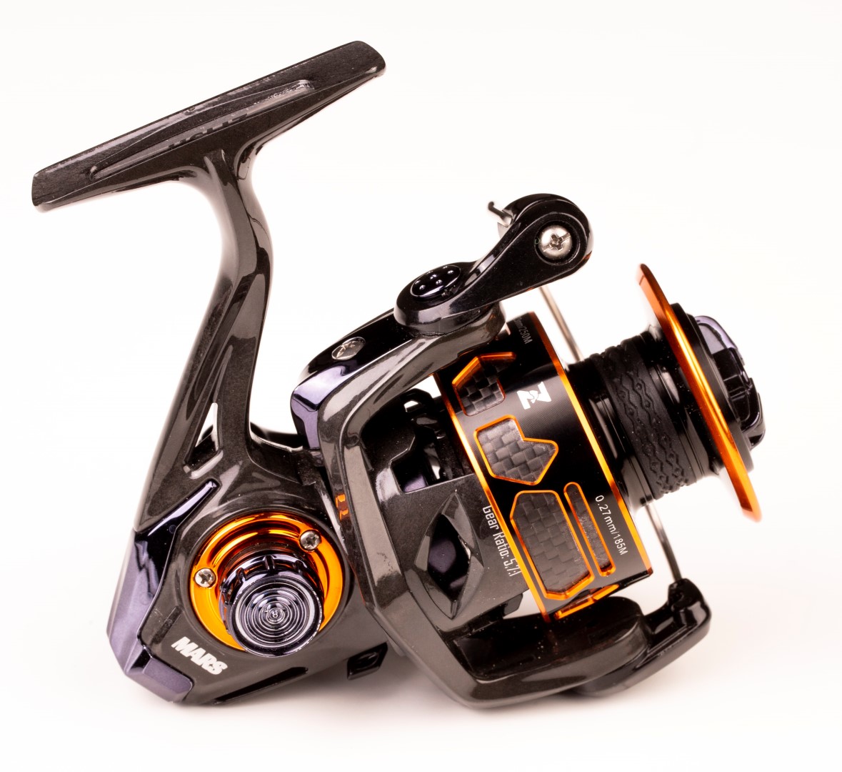 Set prut Zfish Joker 1,98m + naviják Zfish Mars RS 3000