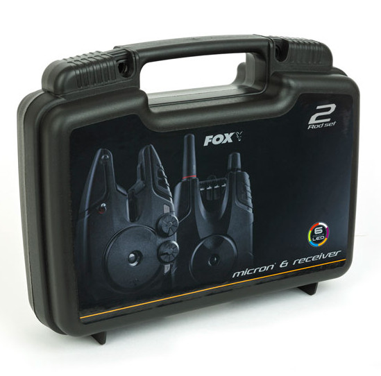 Sada signalizátorů FOX Micron MX 4+1