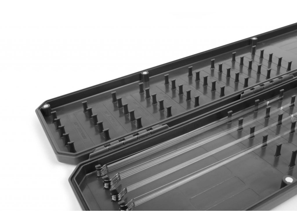 Box na návazce Preston Innovations Absolute Hooklength Box Long