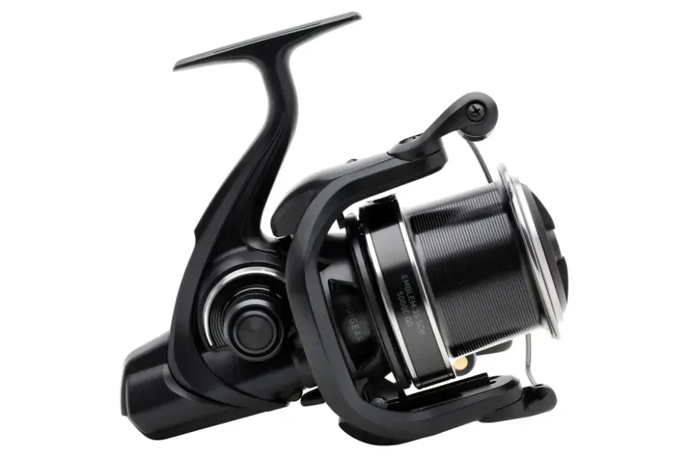 Naviják Daiwa Emblem 35 SCW QD